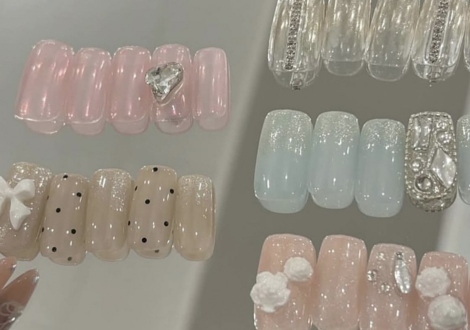 ワンホンパーツコース 5890yen-umeda